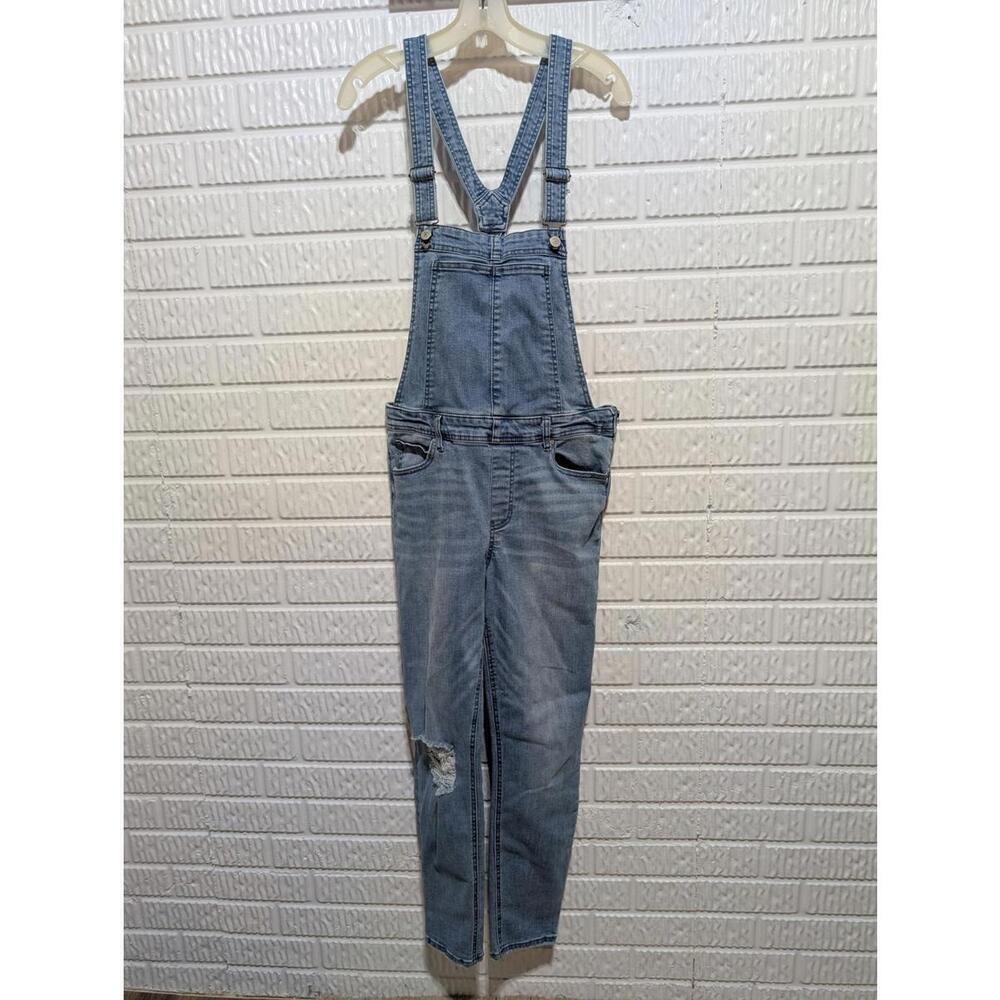 Celebrity Pink Women's Denim Overalls - Size 9/29